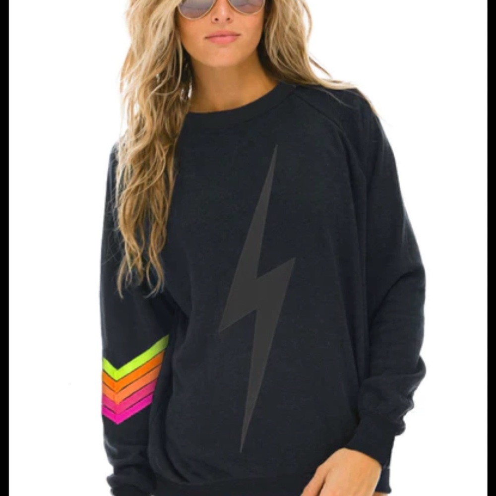 Aviator nation  sweatshirt